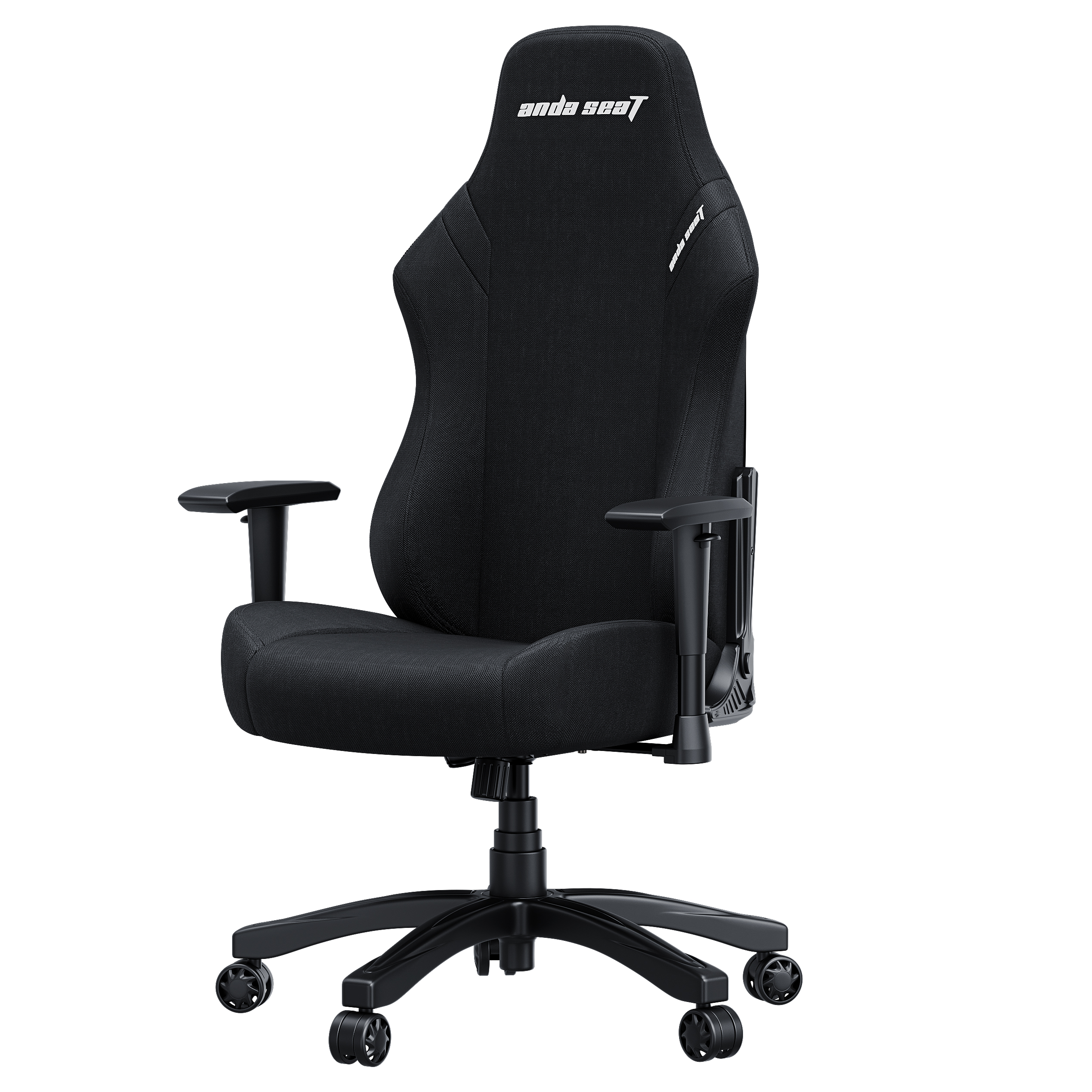 Кресло геймерское Anda Seat Luna L Fabric Black (871380169) недорого